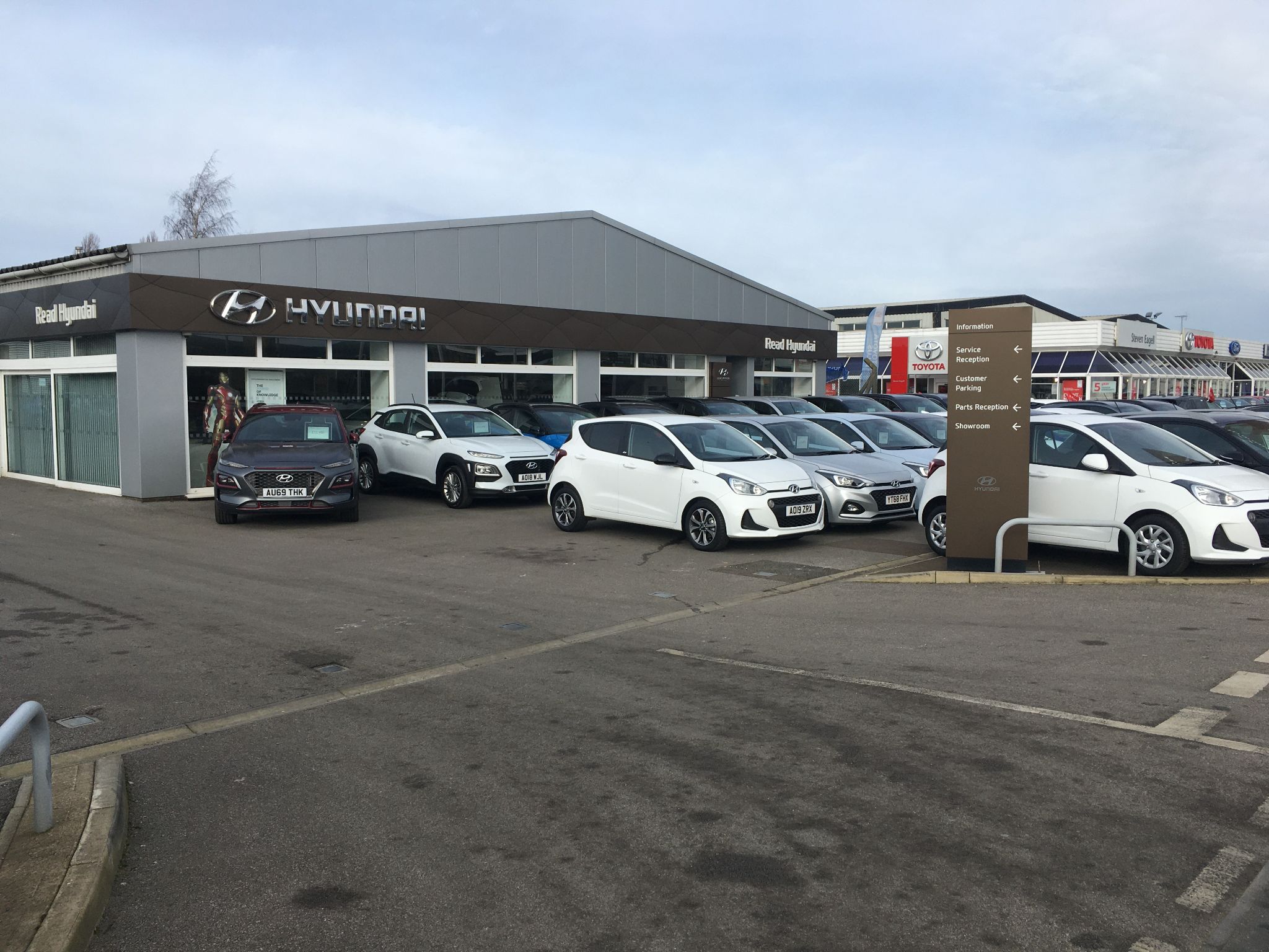 Read Hyundai Kings Lynn Used Cars